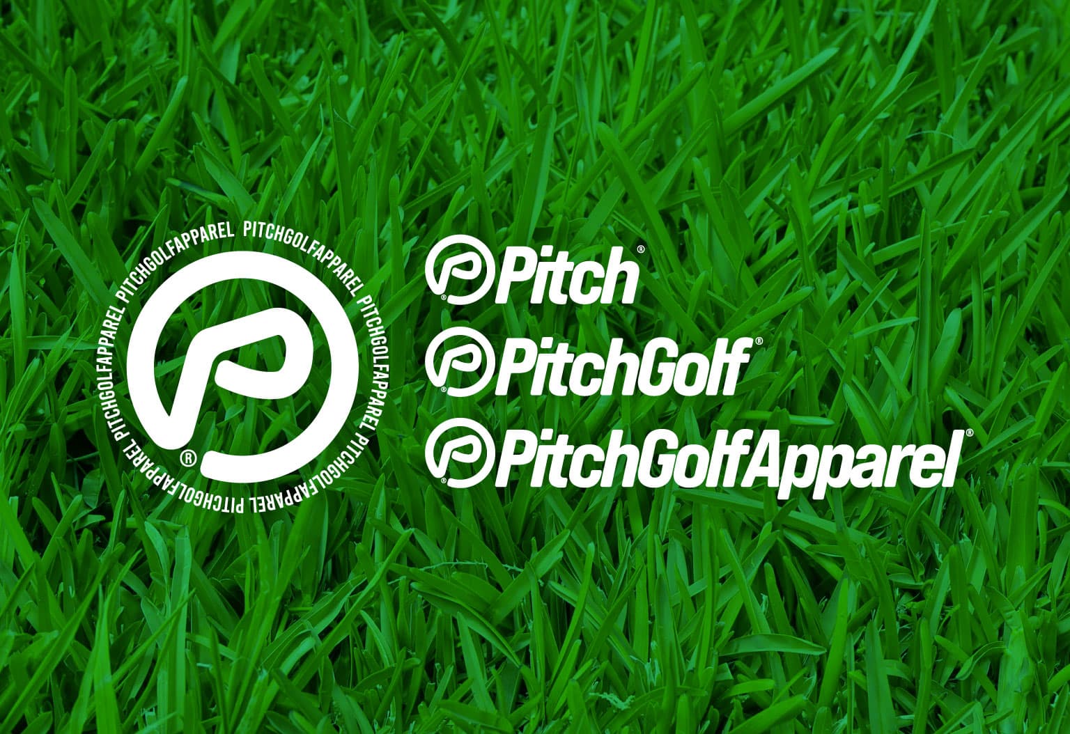 Pitch Golf Apparel - Goose Creative Design